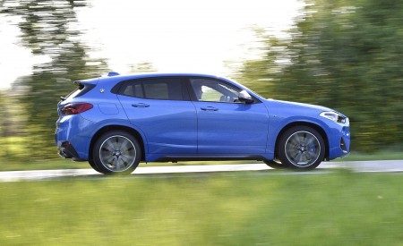 2019 BMW X2 M35i Side Wallpapers  450x275 (26)