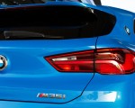 2019 BMW X2 M35i Tail Light Wallpapers  150x120
