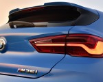2019 BMW X2 M35i Tail Light Wallpapers 150x120