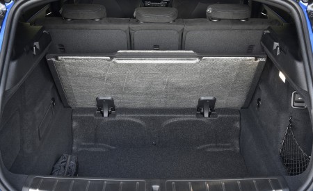 2019 BMW X2 M35i Trunk Wallpapers  450x275 (95)