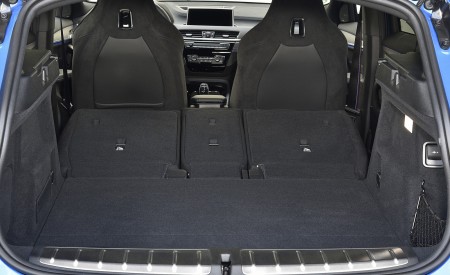 2019 BMW X2 M35i Trunk Wallpapers 450x275 (96)