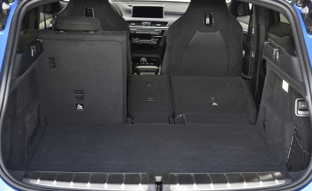 2019 BMW X2 M35i Trunk Wallpapers 450x275 (97)