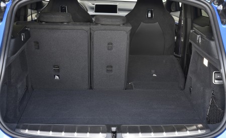 2019 BMW X2 M35i Trunk Wallpapers  450x275 (98)