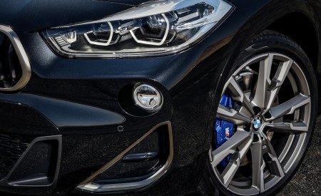 2019 BMW X2 M35i Wheel Wallpapers 450x275 (123)