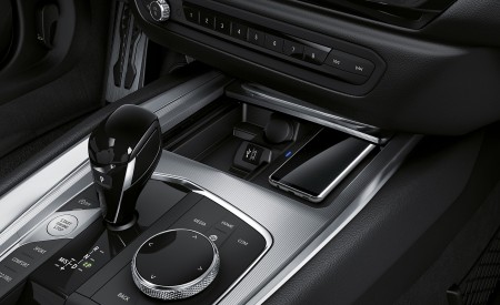 2019 BMW Z4 M40i First Edition Interior Detail Wallpapers 450x275 (15)