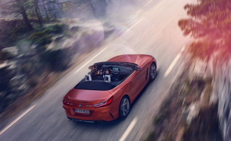 2019 BMW Z4 M40i First Edition Top Wallpapers 450x275 (8)