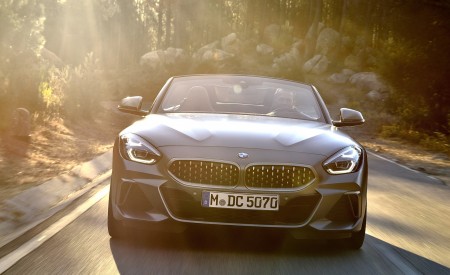 2019 BMW Z4 M40i Front Wallpapers 450x275 (50)