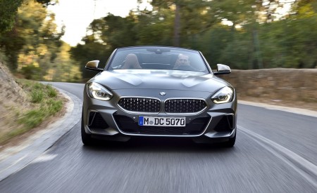 2019 BMW Z4 M40i Front Wallpapers 450x275 (51)