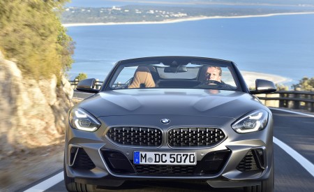 2019 BMW Z4 M40i Front Wallpapers 450x275 (52)