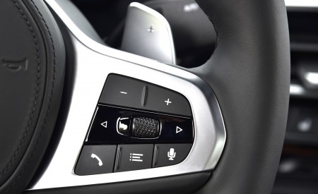 2019 BMW Z4 M40i Interior Detail Wallpapers 450x275 (77)