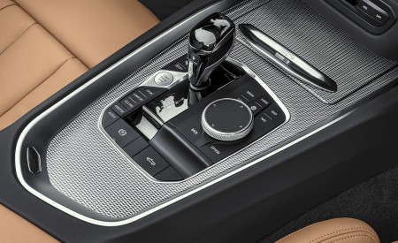 2019 BMW Z4 M40i Interior Detail Wallpapers 450x275 (38)