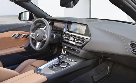 2019 BMW Z4 M40i Interior Wallpapers 450x275 (79)