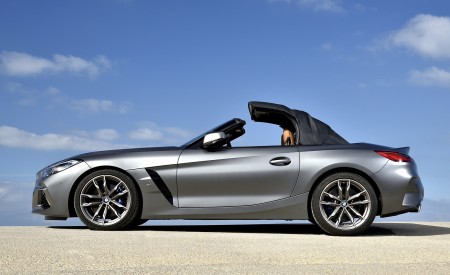 2019 BMW Z4 M40i Side Wallpapers 450x275 (69)