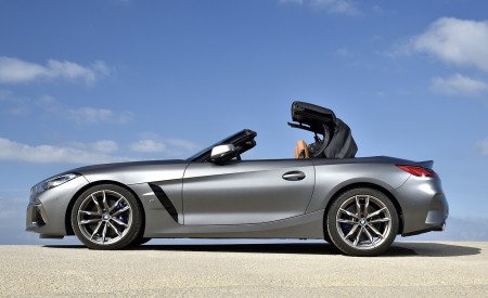 2019 BMW Z4 M40i Side Wallpapers 450x275 (71)