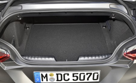2019 BMW Z4 M40i Trunk Wallpapers 450x275 (73)