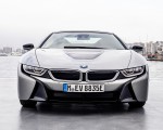 2019 BMW i8 Roadster (Color: Donington Grey) Front Wallpapers 150x120