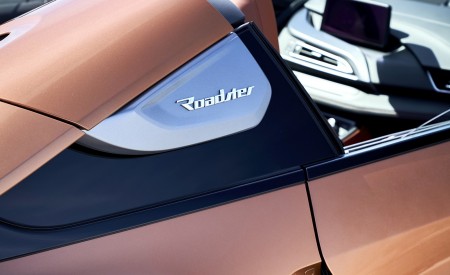2019 BMW i8 Roadster Detail Wallpapers 450x275 (77)