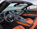 2019 BMW i8 Roadster Interior Wallpapers 150x120