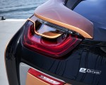 2019 BMW i8 Roadster Tail Light Wallpapers 150x120