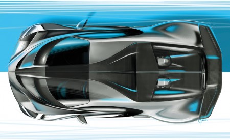 2019 Bugatti Divo Design Sketch Wallpapers 450x275 (50)