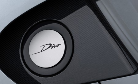 2019 Bugatti Divo Detail Wallpapers 450x275 (40)