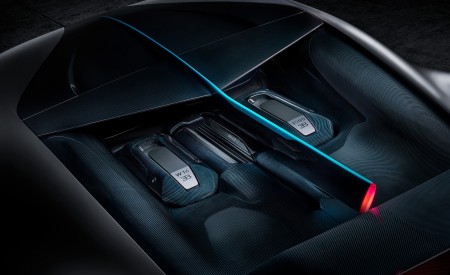 2019 Bugatti Divo Engine Wallpapers 450x275 (26)
