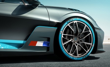 2019 Bugatti Divo Wheel Wallpapers 450x275 (11)