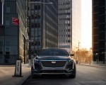 2019 Cadillac CT6 V-Sport Front Wallpapers 150x120 (2)