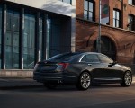 2019 Cadillac CT6 V-Sport Rear Three-Quarter Wallpapers 150x120 (3)