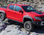 2019 Chevrolet Colorado ZR2 Bison Front Three-Quarter Wallpapers 150x120 (10)
