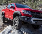 2019 Chevrolet Colorado ZR2 Bison Front Three-Quarter Wallpapers 150x120 (2)