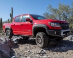 2019 Chevrolet Colorado ZR2 Bison Front Three-Quarter Wallpapers 150x120 (3)