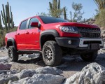 2019 Chevrolet Colorado ZR2 Bison Front Three-Quarter Wallpapers 150x120 (4)