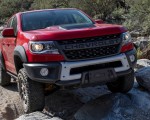 2019 Chevrolet Colorado ZR2 Bison Front Wallpapers 150x120 (12)