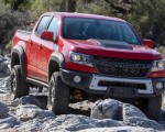 2019 Chevrolet Colorado ZR2 Bison Front Wallpapers 150x120 (11)