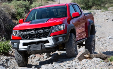 2019 Chevrolet Colorado ZR2 Bison Wallpapers & HD Images