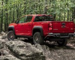 2019 Chevrolet Colorado ZR2 Bison Rear Three-Quarter Wallpapers 150x120 (14)