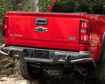 2019 Chevrolet Colorado ZR2 Bison Rear Wallpapers 150x120 (18)