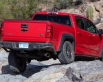 2019 Chevrolet Colorado ZR2 Bison Rear Wallpapers 150x120 (8)