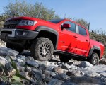 2019 Chevrolet Colorado ZR2 Bison Side Wallpapers 150x120 (15)