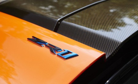 2019 Chevrolet Corvette ZR1 Badge Wallpapers 450x275 (12)