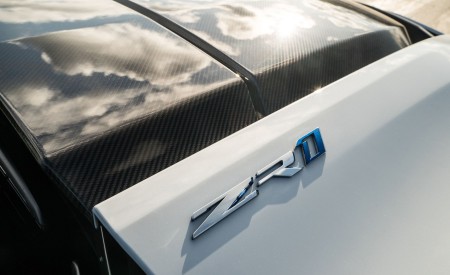 2019 Chevrolet Corvette ZR1 Badge Wallpapers 450x275 (64)