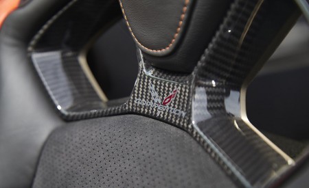 2019 Chevrolet Corvette ZR1 Badge Wallpapers 450x275 (16)