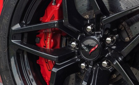 2019 Chevrolet Corvette ZR1 Brakes Wallpapers 450x275 (120)