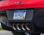 2019 Chevrolet Corvette ZR1 Exhaust Wallpapers 150x120 (34)