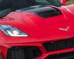 2019 Chevrolet Corvette ZR1 Front Bumper Wallpapers 150x120 (28)