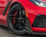 2019 Chevrolet Corvette ZR1 Headlight Wallpapers 150x120 (35)