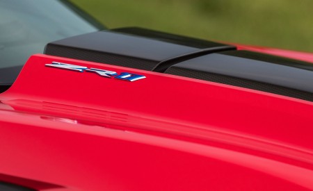 2019 Chevrolet Corvette ZR1 Hood Wallpapers 450x275 (118)