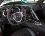 2019 Chevrolet Corvette ZR1 Interior Cockpit Wallpapers 150x120 (44)