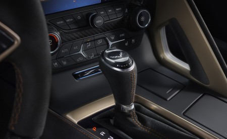 2019 Chevrolet Corvette ZR1 Interior Detail Wallpapers 450x275 (80)